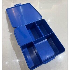 Pottery Barn Kids Spencer Bento Box Food Container